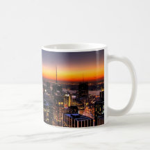NEW YORK CITY MUG