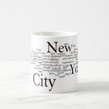 New York City Mugs