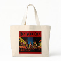 New York City (Neon) Bag