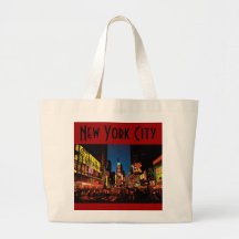 New York City (Neon) Bag