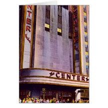 New York City, New York Greeting Cards