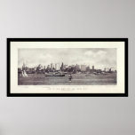 New York City, NY Photo 1901 Print