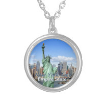 NEW YORK CITY necklaces