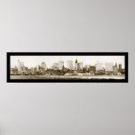 New York City Photo 1900 Print
