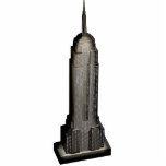 New York City photo sculptures