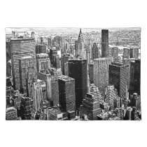 New York City placemats