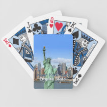 NEW YORK CITY playing cards
