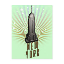 New York City Post Card