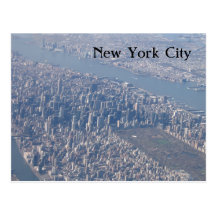 New York City Post Cards