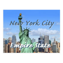 NEW YORK CITY postcards