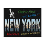 New York City Post Card