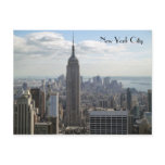 New York City Post Cards