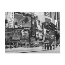 New York City Post Card