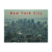 New York City Postcard