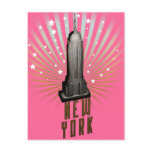 New York City Postcard