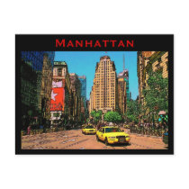 New York City Postcard