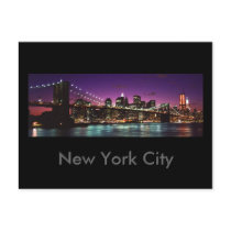 New York City Postcards