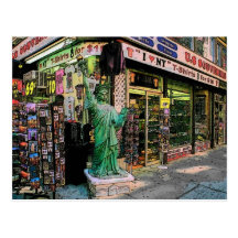 New York City Postcard