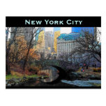 New York City Postcard