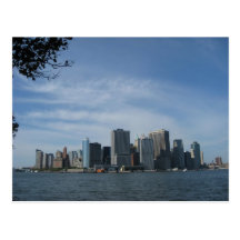 New York City Postcard