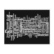 New York City Postcards