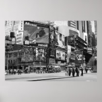 New York City Poster