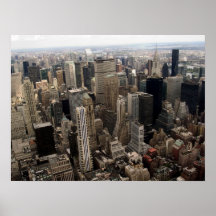 New York City Posters