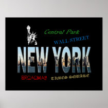 New York City Poster