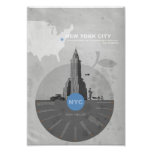 New York City Poster Photo Print