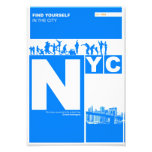 New York City Poster Photographic Print