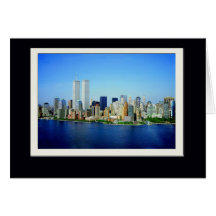 New York City Remembered Greeting Card