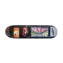 New york City Skate Board Decks