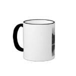 New York City Skyline at Night Mugs