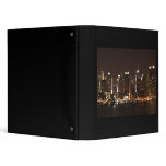 New York City Skyline binders