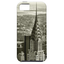 New York City Skyline iPhone 5 Case