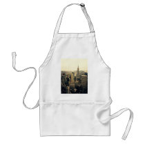 New York City Skyline Midtown Apron