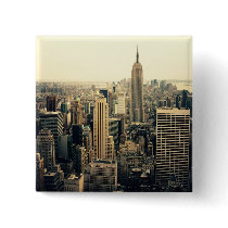 New York City Skyline Midtown Pins
