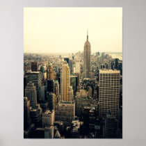 New York City Skyline Midtown, Small