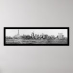 New York City Skyline Photo 1911 posters