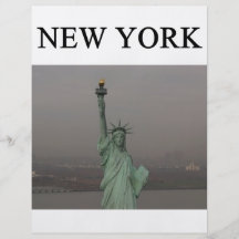 NEW YORK city statue od liberty Flyers