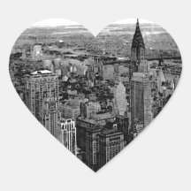 New York City Stickers