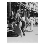 New York City Streetcar, 1913 Postcards