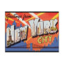 New York City Vintage Travel Post Cards