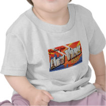 New York City Vintage Travel Shirt