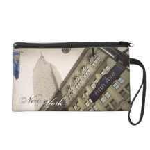 New York City Wristlet