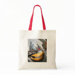 New York City Yellow Cab bags
