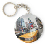 New York City Yellow Cab keychains