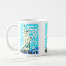 New York Coffee Mug