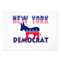 New York Democrat Invitation