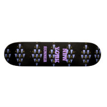 New York Diffusion Skate Boards
